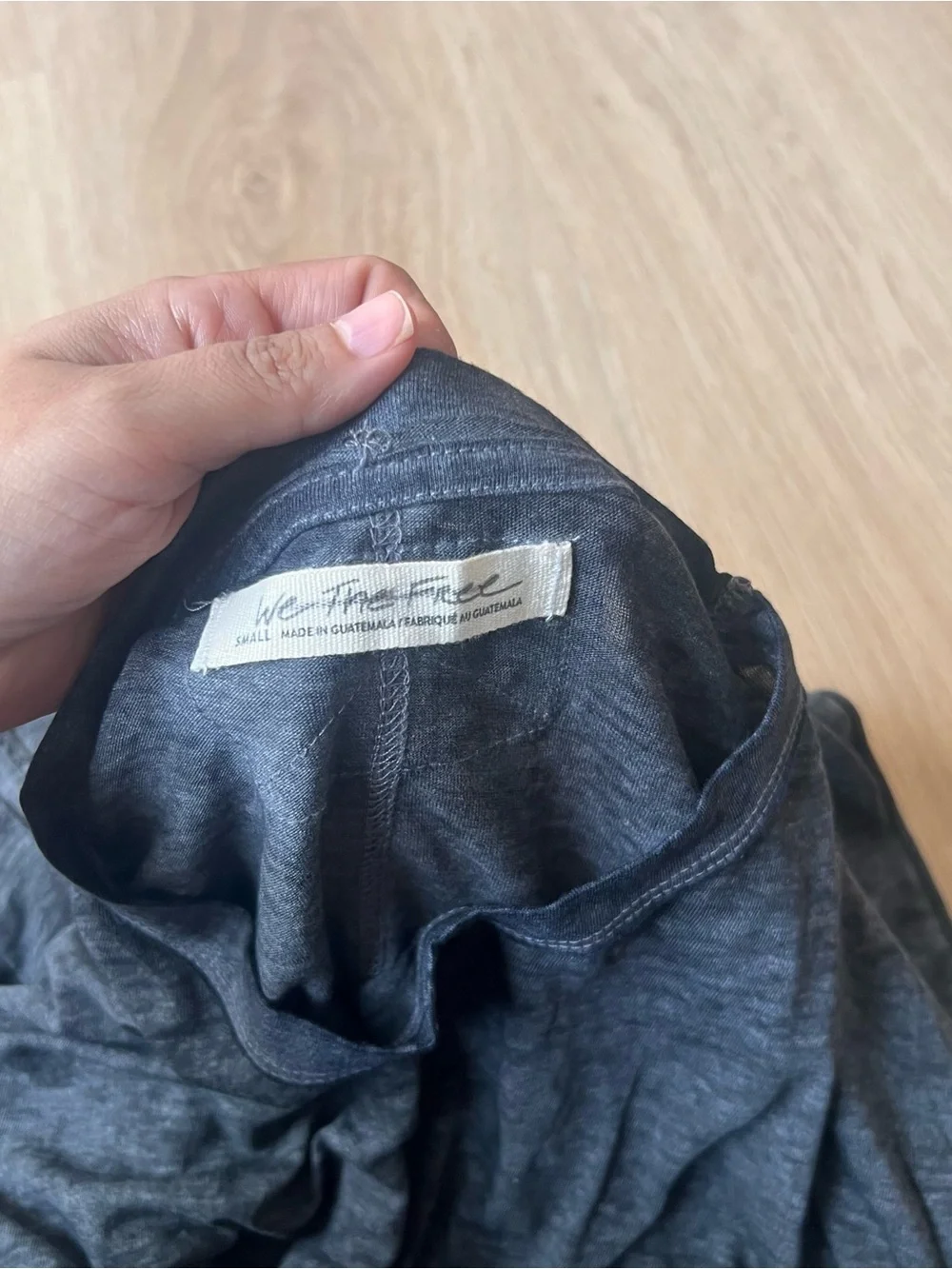 Free People Tee